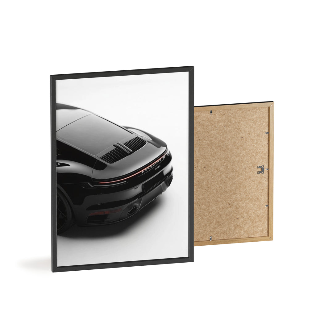 Turbo S Poster