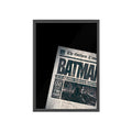 Batman Newspaper Poster