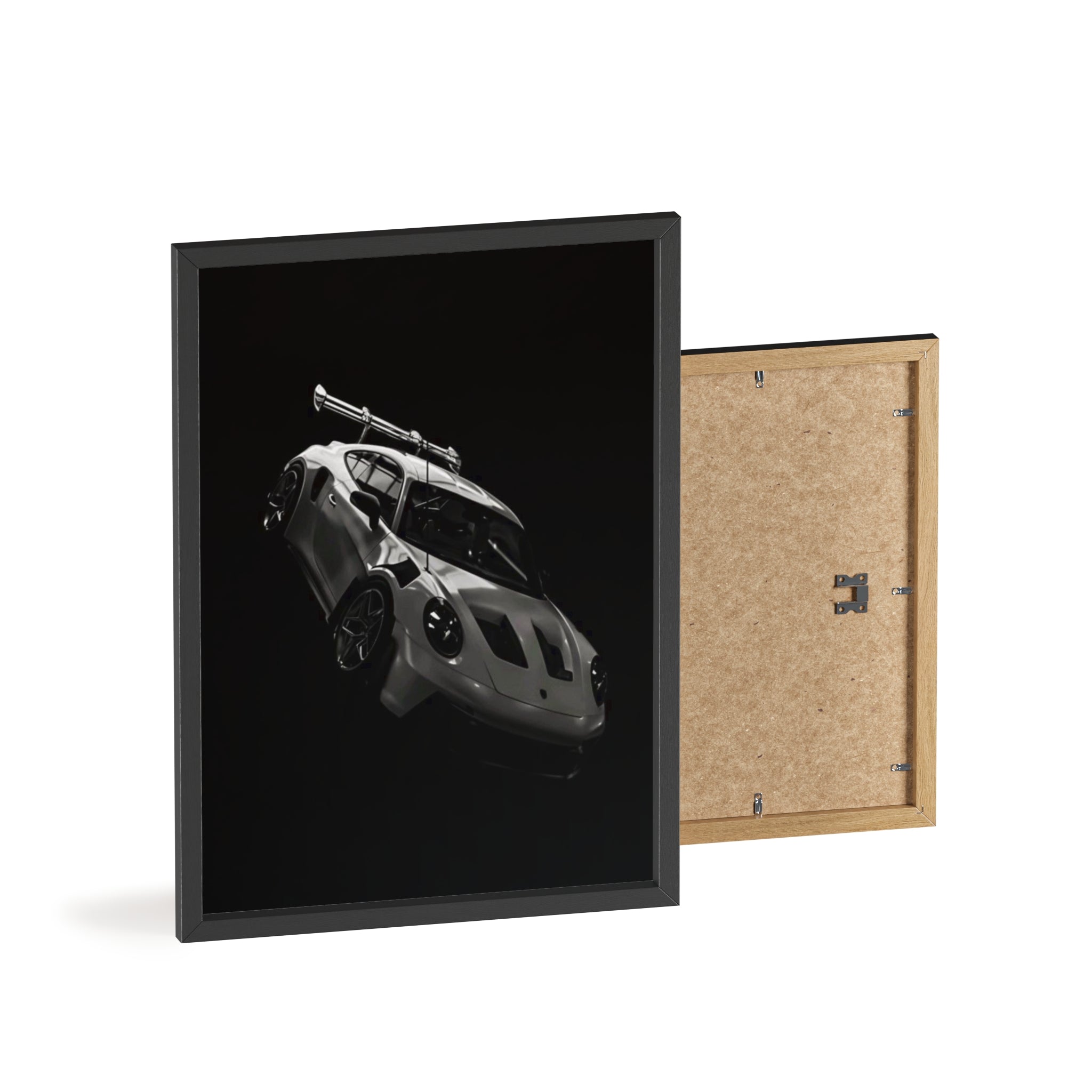 GT3 RS Poster