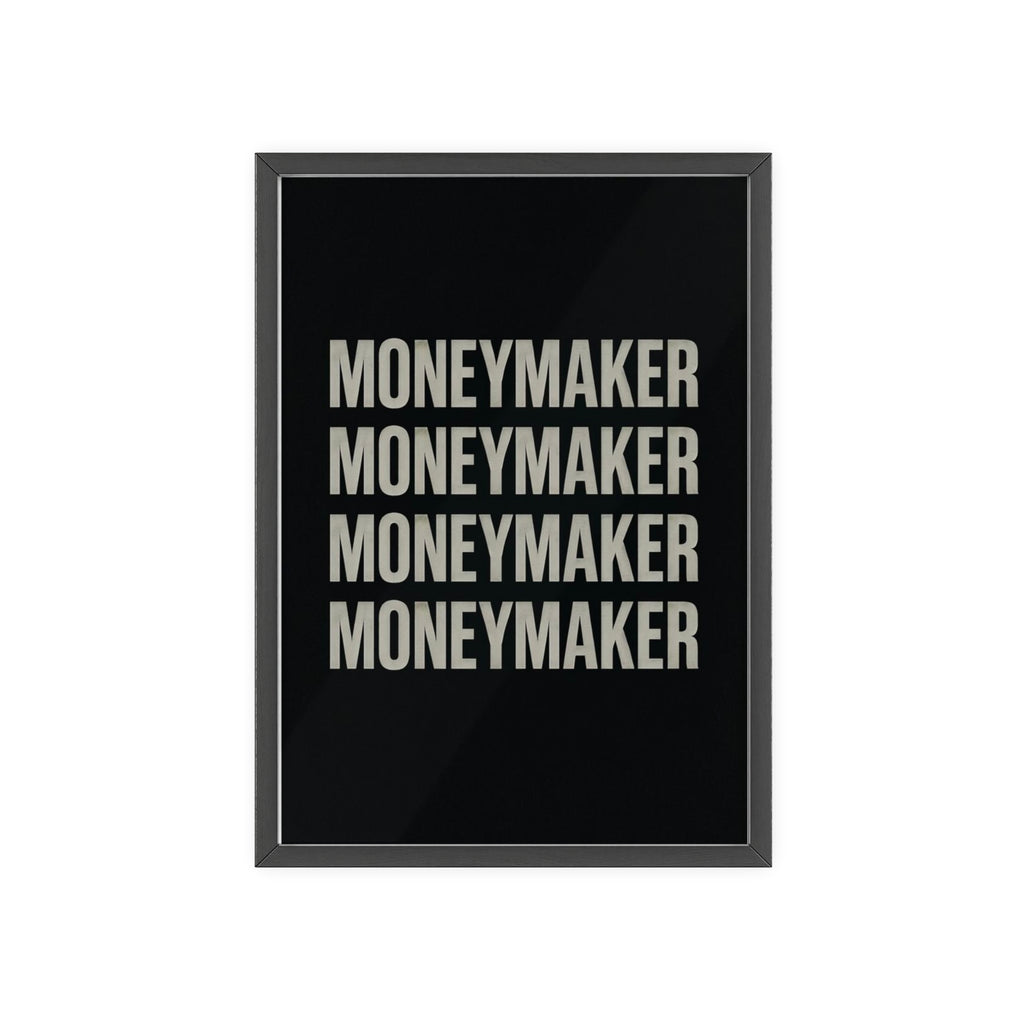 MONEYMAKER Poster