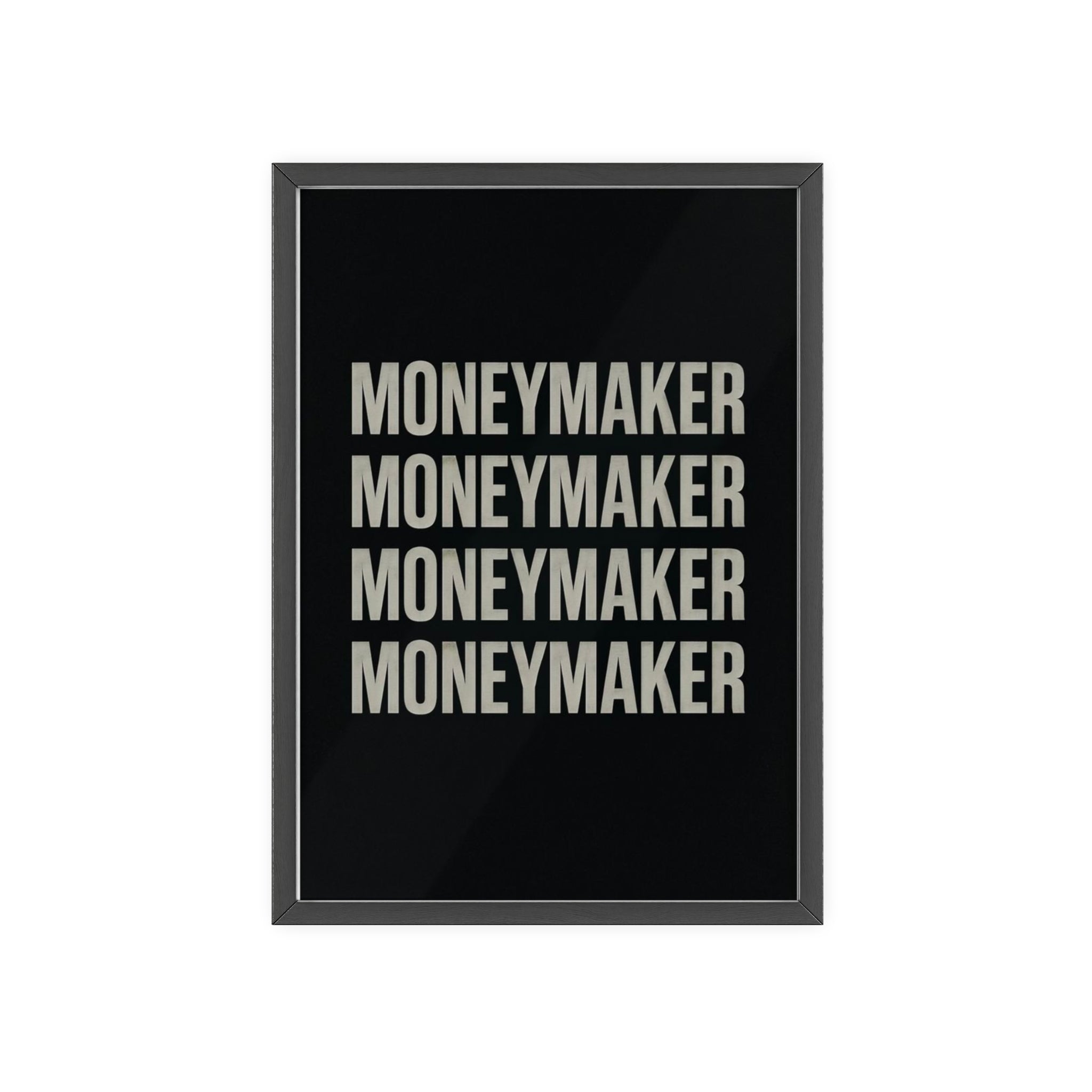 MONEYMAKER Poster