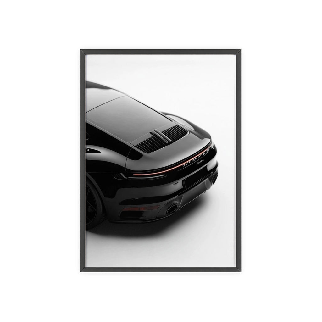Turbo S Poster