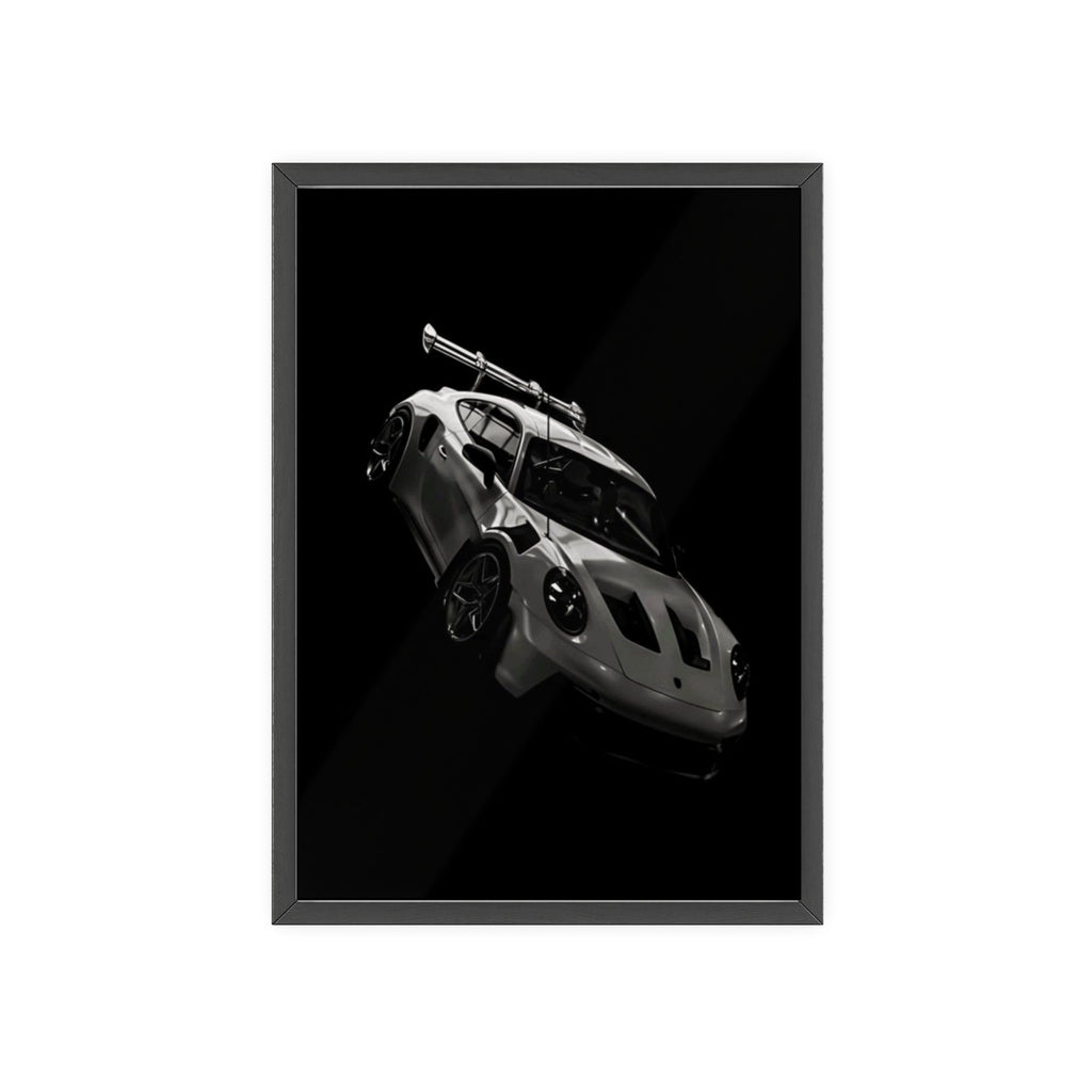 GT3 RS Poster