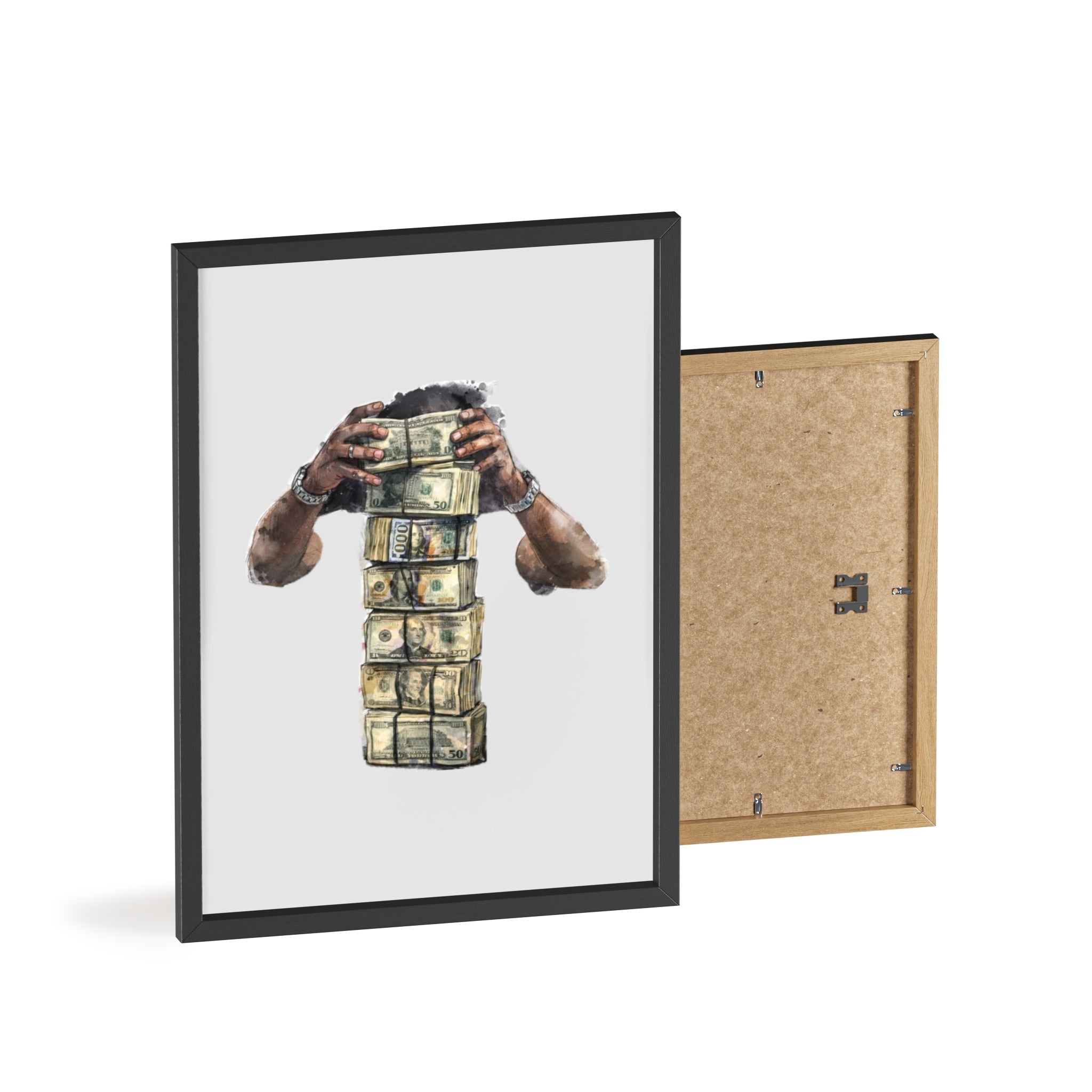 Stack Poster