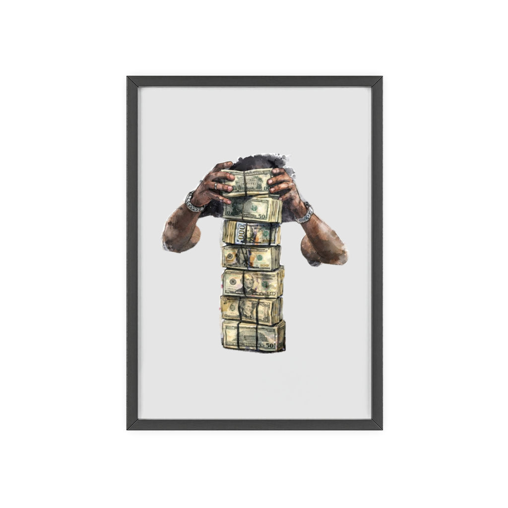 Stack Poster