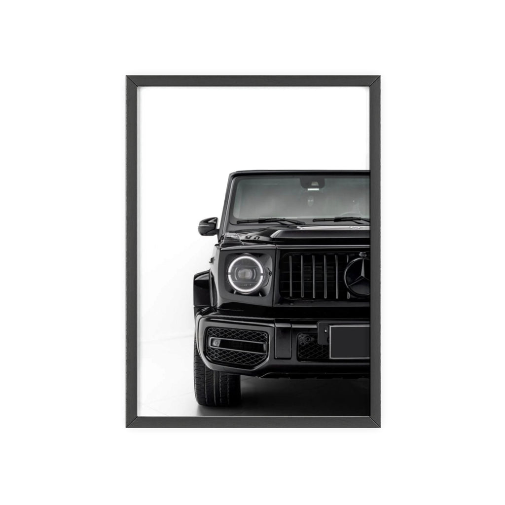 G Wagon Poster