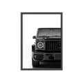 G Wagon Poster