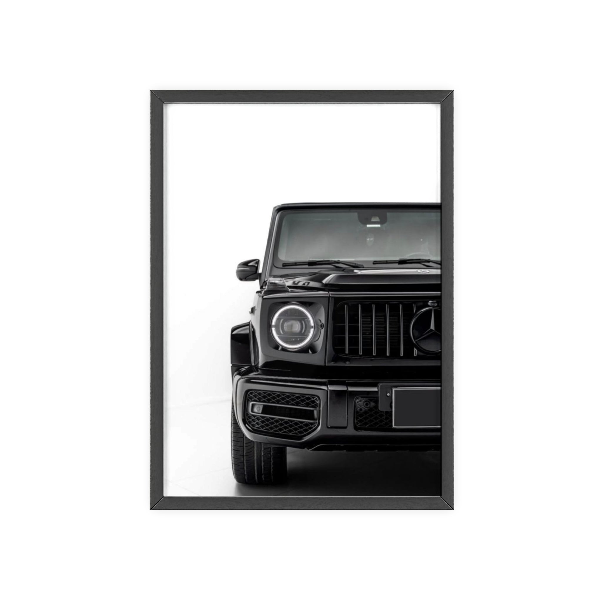 G Wagon Poster