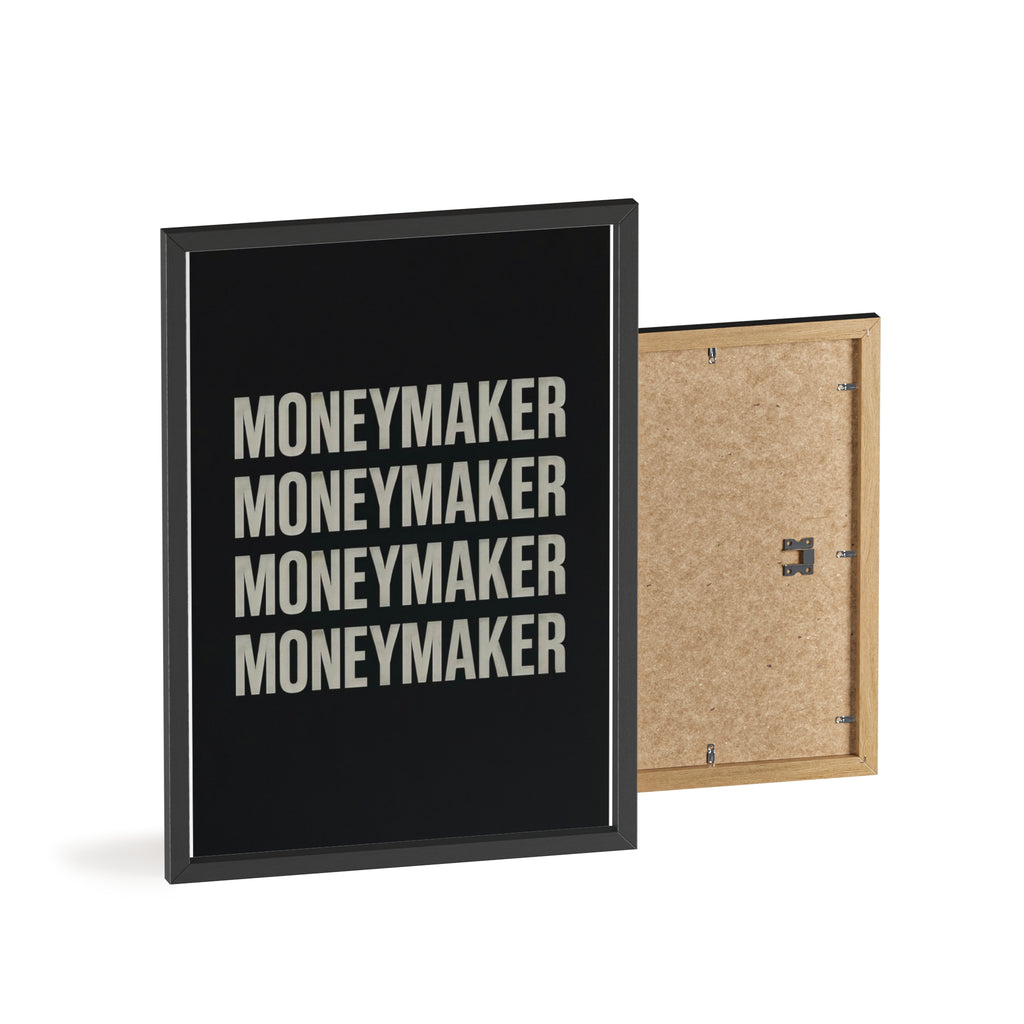 MONEYMAKER Poster