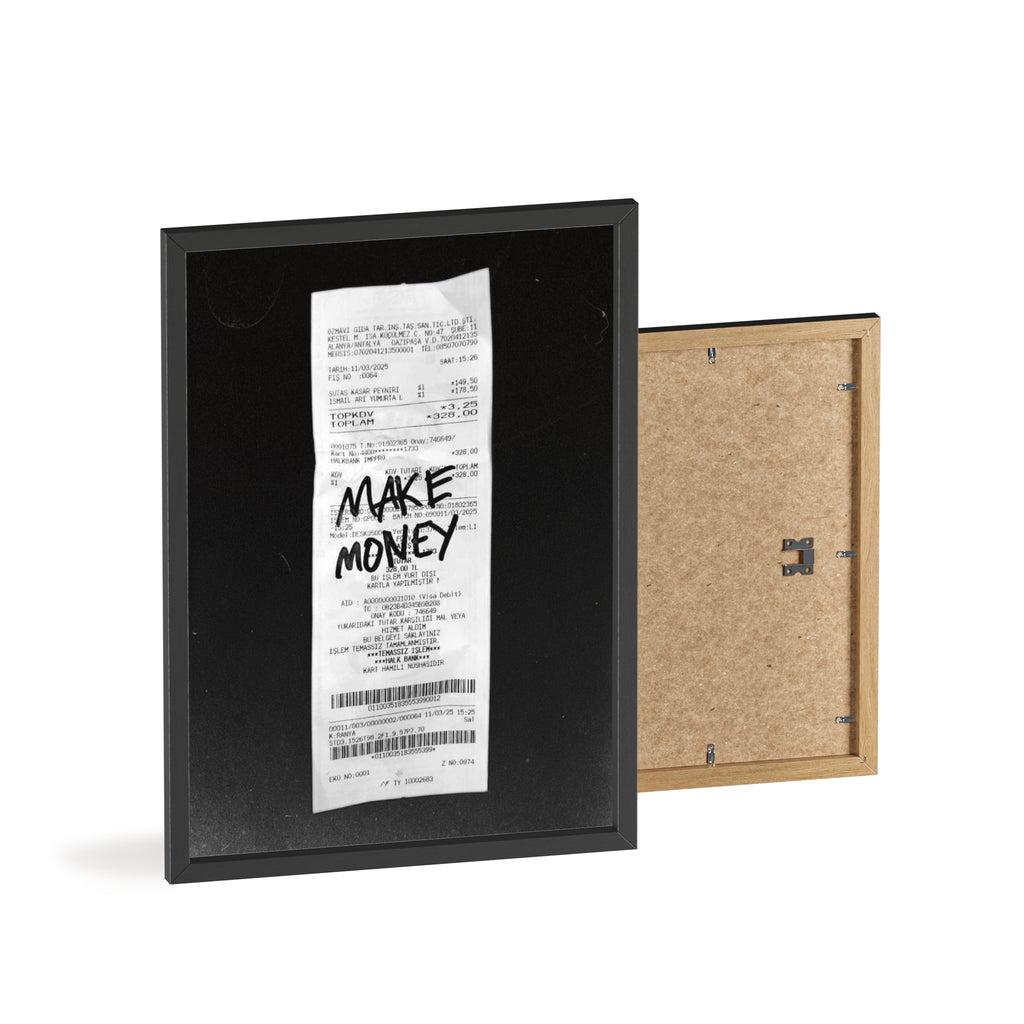 Make Money Poster