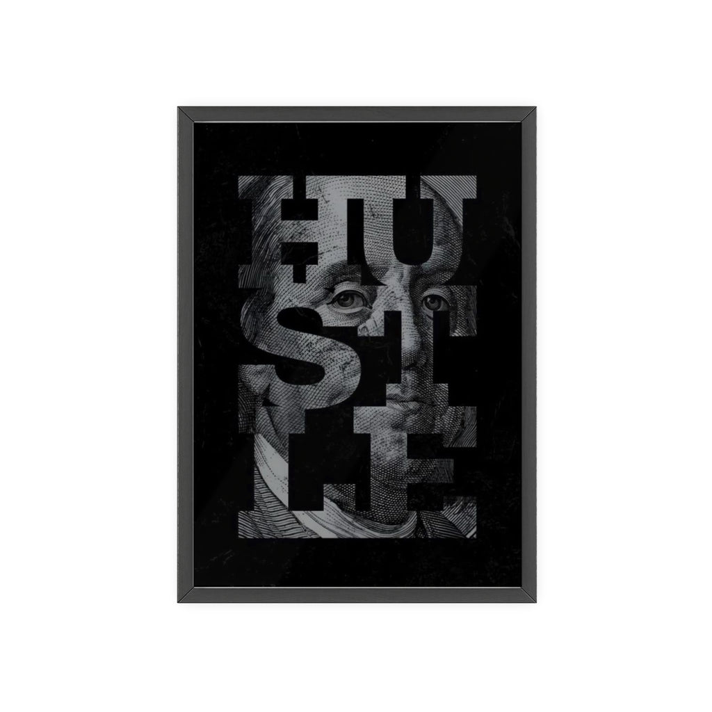 Hustle Poster