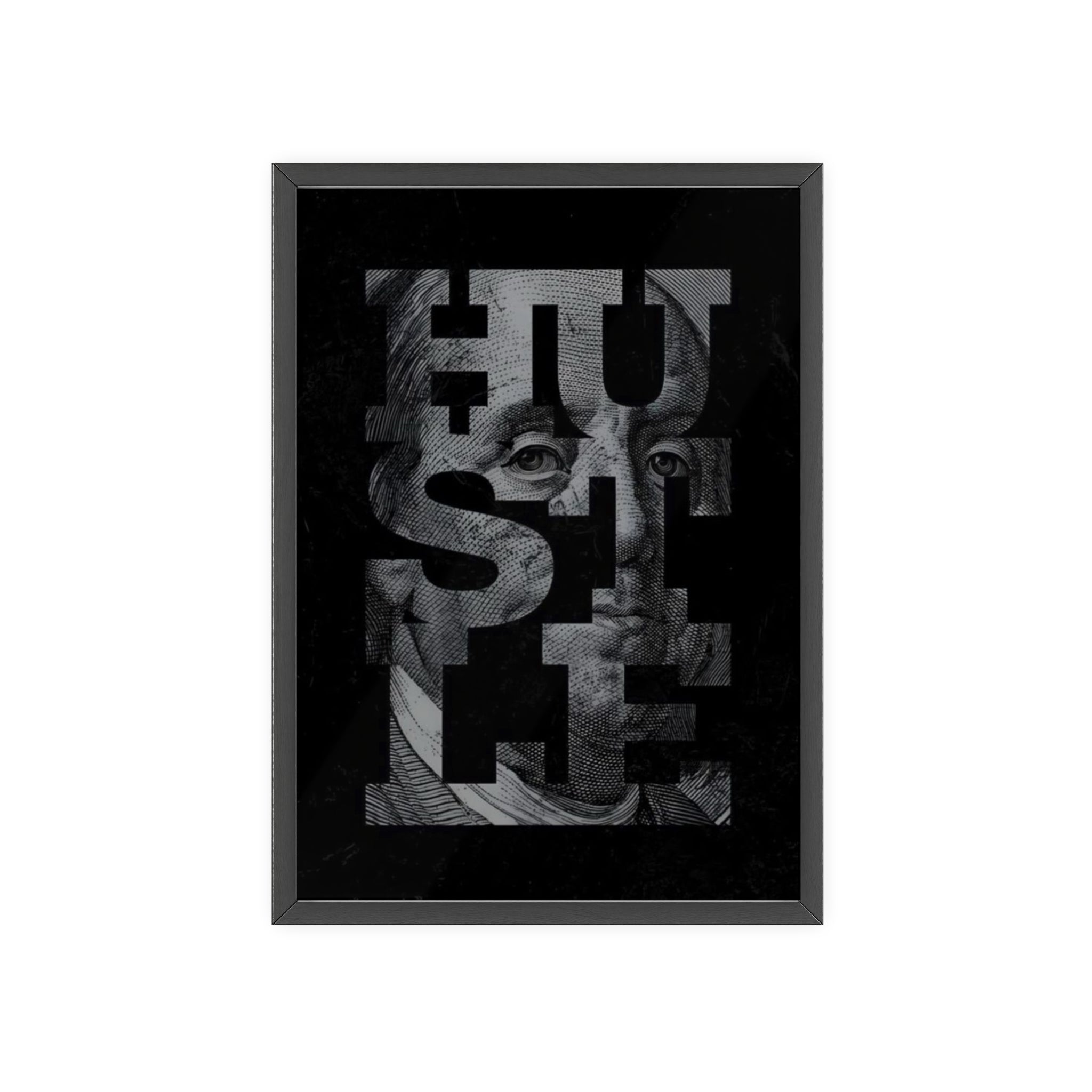Hustle Poster