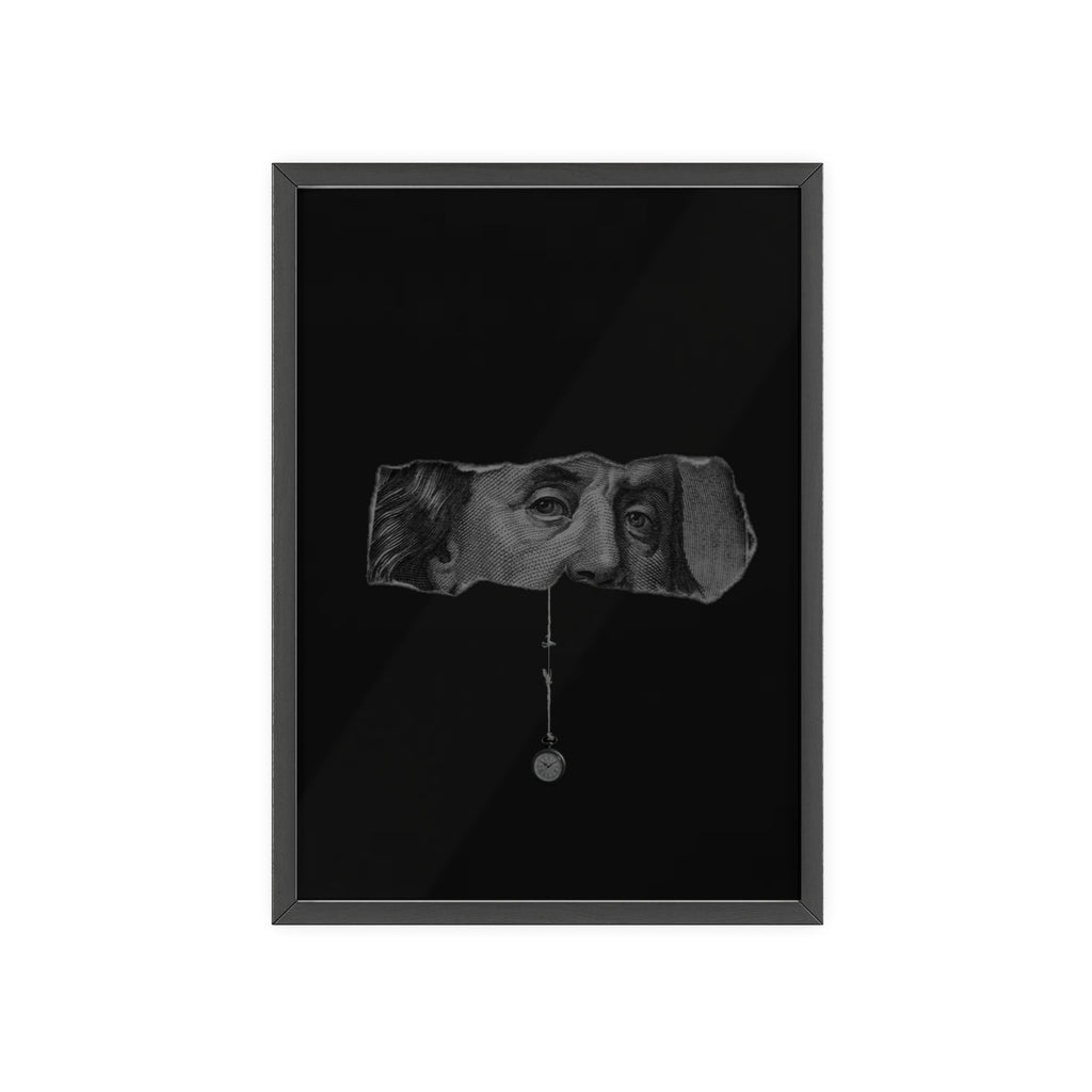 Torn Poster