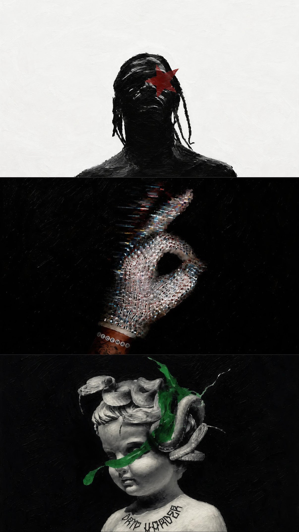 Artists 4K Wallpapers